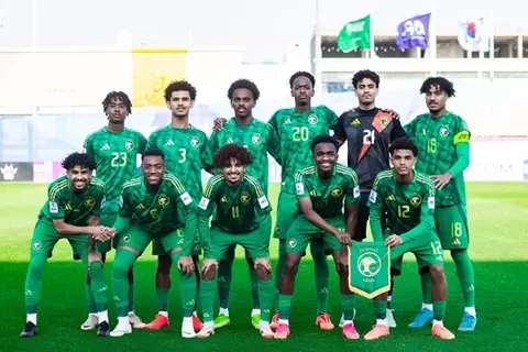 المنتخب السعودي يسجل أسوأ مشاركاته في كأس العالم للناشئين 2025